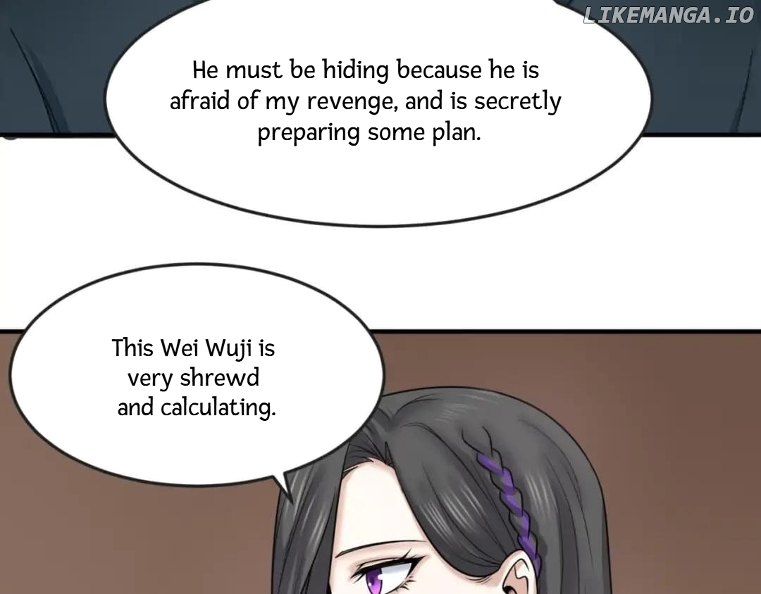 Era of the Haunted chapter 106 - page 21